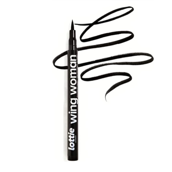 lottie london Makeup Lottie London Wing Woman Liquid Eyeliner In